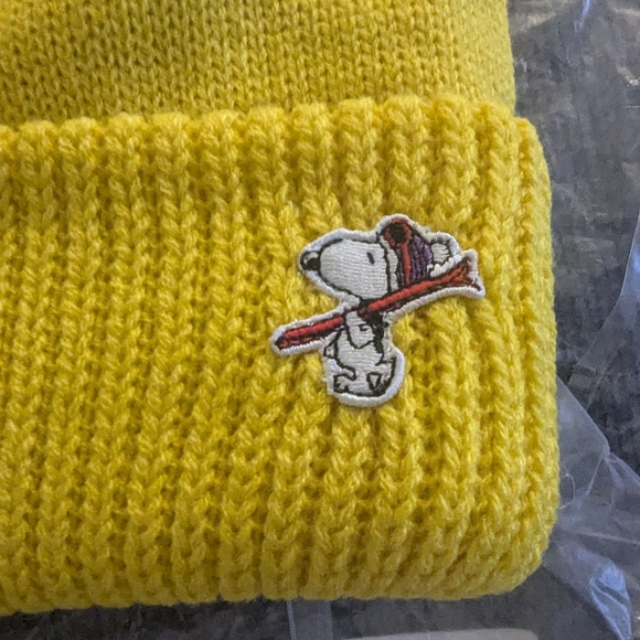 Quiksilver X Peanuts Beanie - Picture 3 of 5
